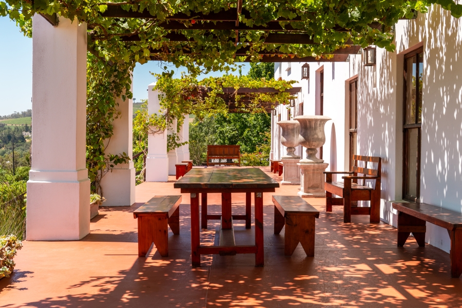 4 Bedroom Property for Sale in Stellenbosch Farms Western Cape